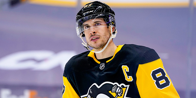 Sidney Crosby